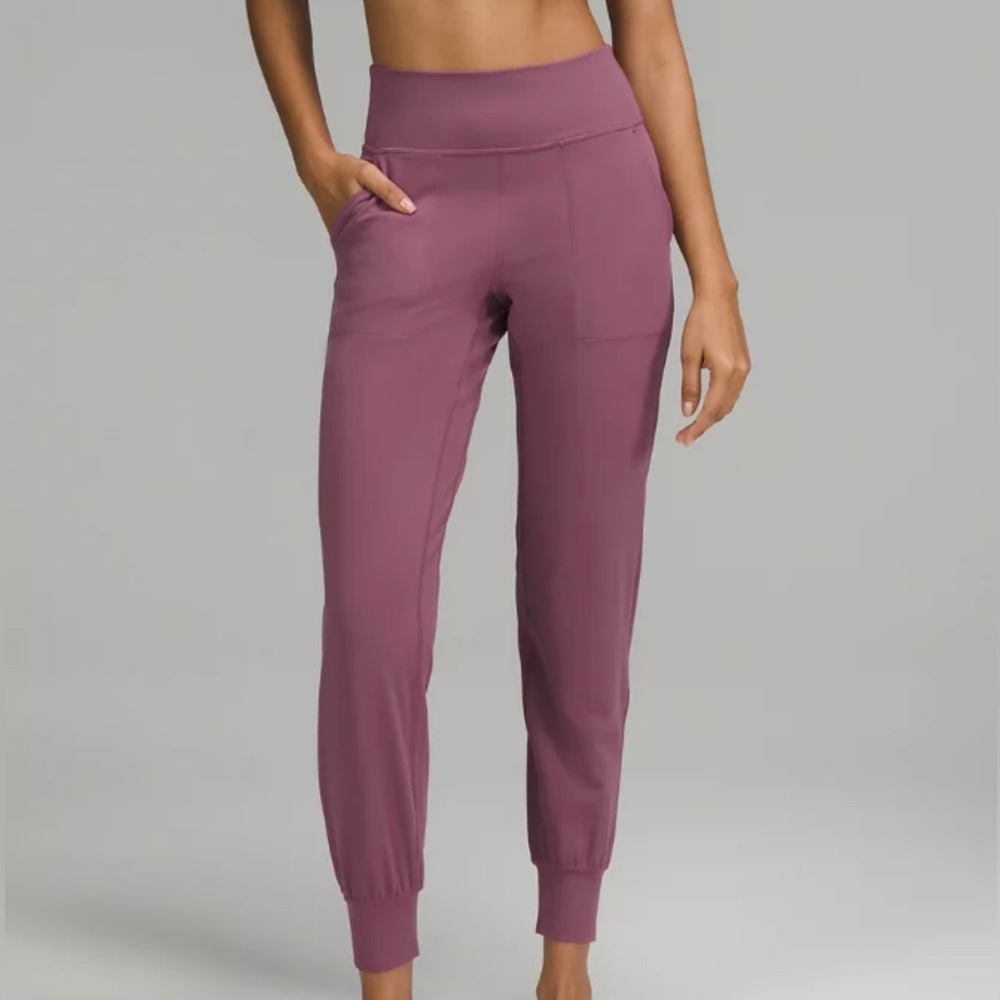 Lululemon Align High Rise Joggers Size 2 perfect condition!